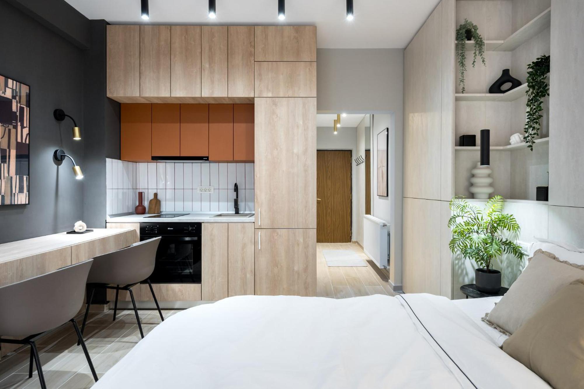 Apartament Campineanu22 - Urbannest Bukareszt Zewnętrze zdjęcie