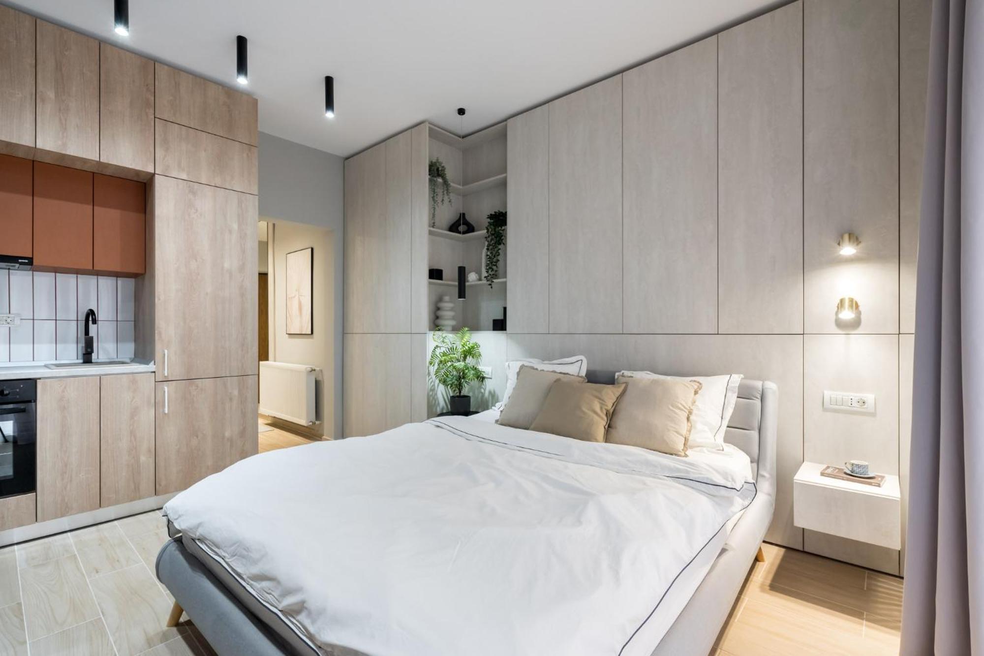 Apartament Campineanu22 - Urbannest Bukareszt Zewnętrze zdjęcie
